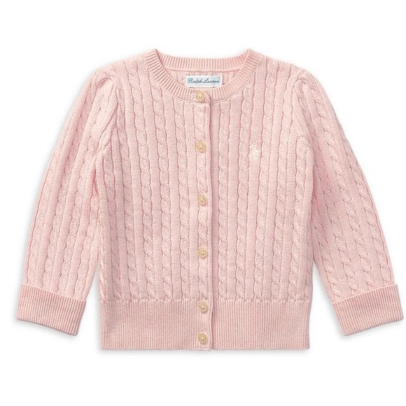 Ralph Lauren Polo, 3M cardigan sweater - Picture 1 of 6